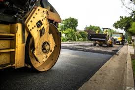 Best Recycled Asphalt Driveway Installation  in Obetz, OH